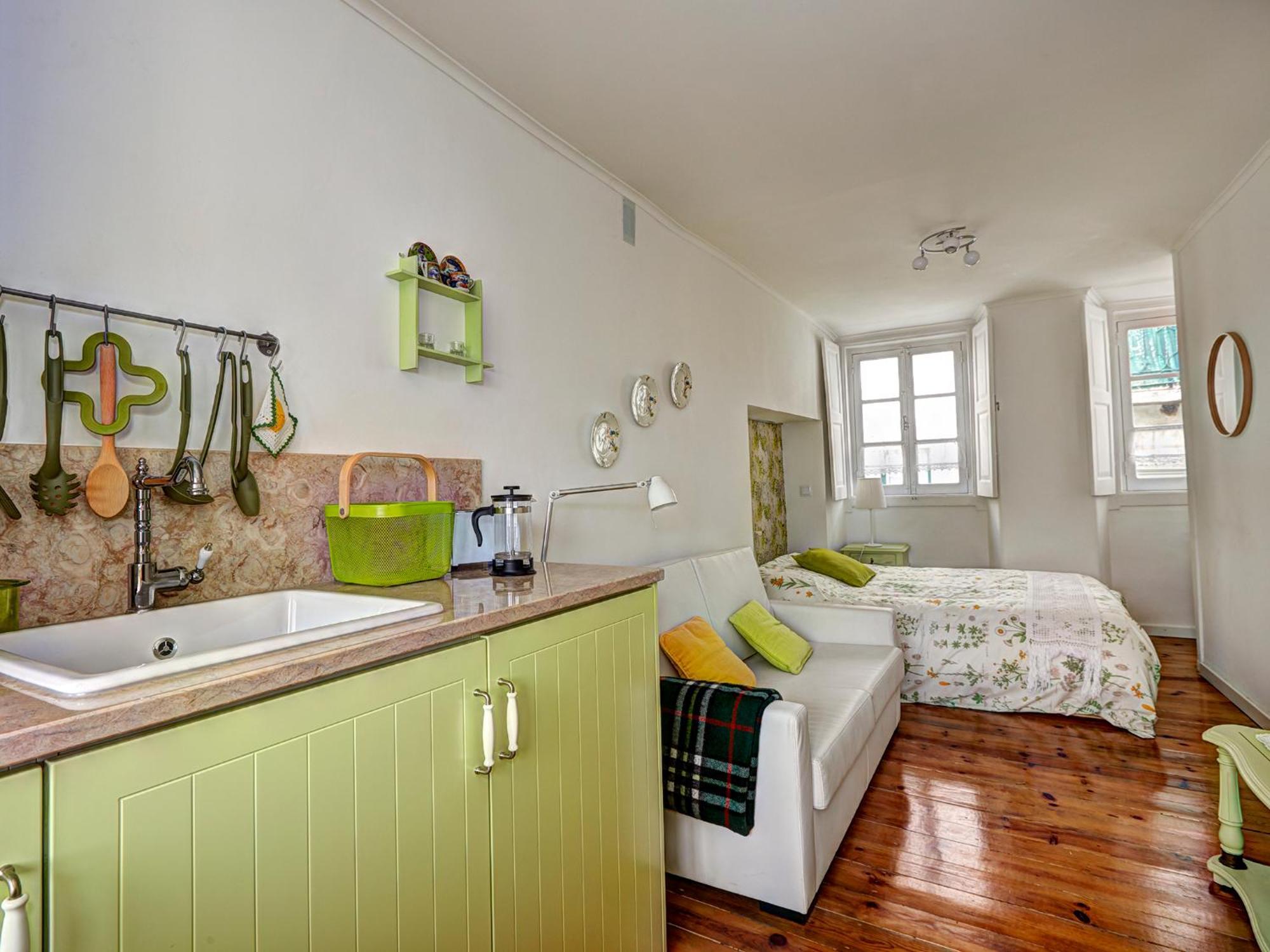 Alfama Cozy Studios By Get Your Stay リスボン エクステリア 写真